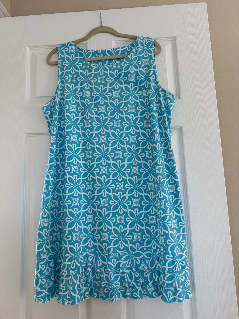 LuluB cha cha dress